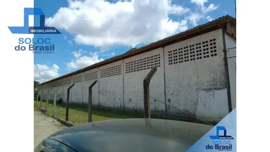 Galpão / Depósito / Armazém à venda, 1300m² no Cidade Criança, Itapissuma