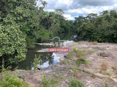 Fazenda / Sítio / Chácara à venda, 500m² no , Paranã