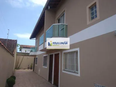 Sobrado com 2 Quartos para alugar, 73m² no Vila Seabra, Mongaguá