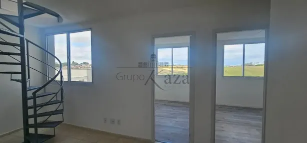 Cobertura com 2 Quartos à venda, 80m² no Jardim Paraíso, Jacareí