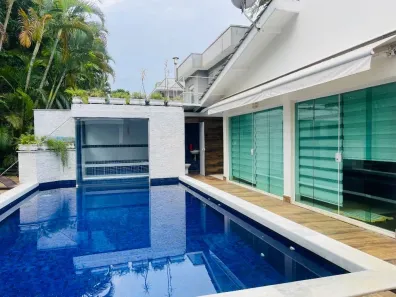 Casa com 4 Quartos para alugar, 200m² no Riviera, Bertioga