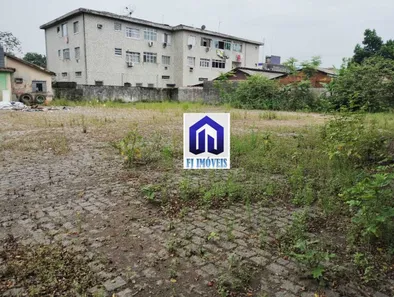 Terreno / Lote / Condomínio à venda, 3240m² no Vila Paulista, Cubatão