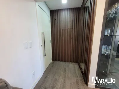 Apartamento com 3 Quartos para alugar, 82m² no Centro, Navegantes