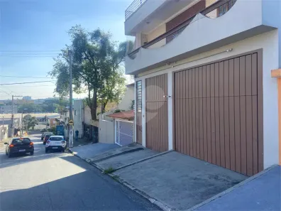 Sobrado com 3 Quartos para venda ou aluguel, 190m² no Jardim Selma Helena, Poá