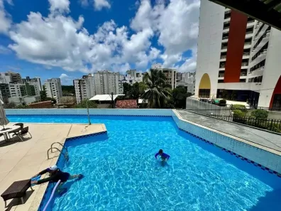 Apartamento com 2 Quartos à venda, 69m² no Candeal, Salvador