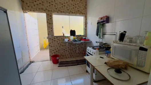 Casa de Condomínio com 3 Quartos à venda, 94m² no Chácaras Anhangüera, Valparaíso de Goiás