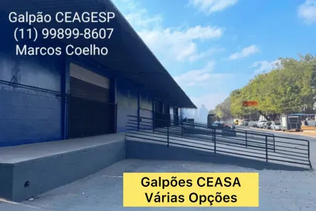 Galpão / Depósito / Armazém para alugar, 3440m² no Vila Leopoldina, São Paulo