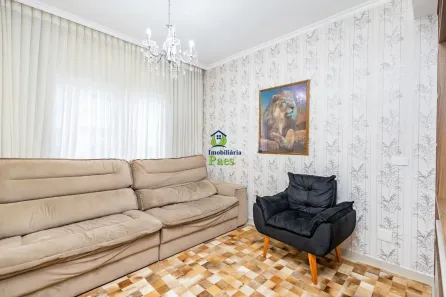 Casa de Condomínio com 3 Quartos à venda, 188m² no Abranches, Curitiba