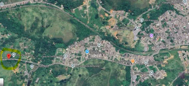 Fazenda / Sítio / Chácara com 2 Quartos à venda, 50232m² no Parada Amaral, Nova Iguaçu