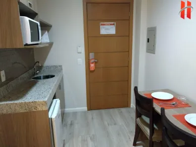 Flat com 1 Quarto à venda, 30m² no Jardim Vinte e Cinco de Agosto, Duque de Caxias