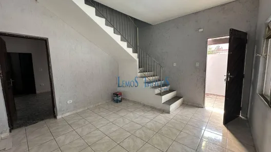 Sobrado com 3 Quartos para alugar, 119m² no Assunção, São Bernardo do Campo