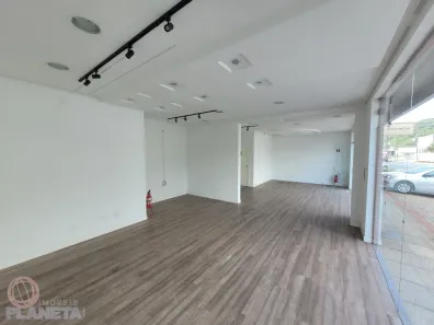 Conjunto Comercial / Sala para alugar, 80m² no Barra do Rio Cerro, Jaraguá do Sul