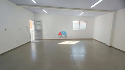 Conjunto Comercial / Sala para alugar, 55m² no Caeté, Caeté