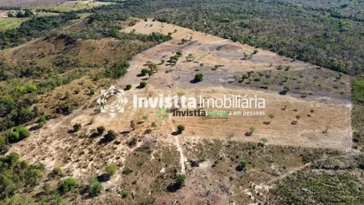 Fazenda / Sítio / Chácara à venda, 678m² no Centro, Cristalândia