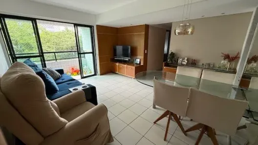 Apartamento com 4 Quartos à venda, 80m² no Casa Forte, Recife
