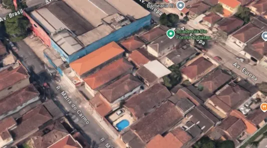 Casa com 3 Quartos à venda, 70m² no Jardim Casqueiro, Cubatão