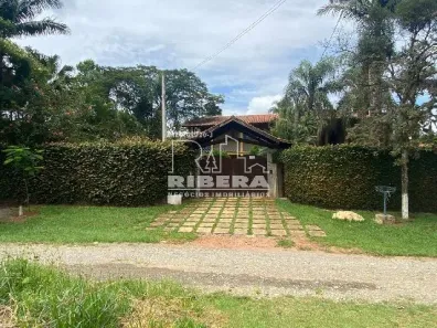 Fazenda / Sítio / Chácara com 5 Quartos à venda, 780m² no ALVORADA, Araçoiaba da Serra