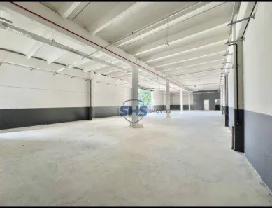 Galpão / Depósito / Armazém para alugar, 299m² no Do Salto, Blumenau