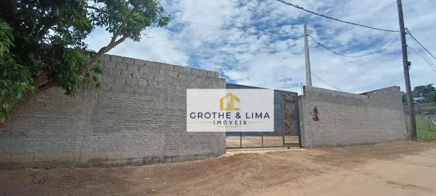 Fazenda / Sítio / Chácara com 2 Quartos à venda, 100m² no Bosque da Saúde, Taubaté