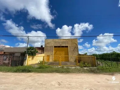 Galpão / Depósito / Armazém à venda, 588m² no Rosa Maria, São Cristóvão
