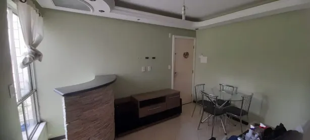 Apartamento com 2 Quartos à venda, 55m² no Industrial, Camaçari