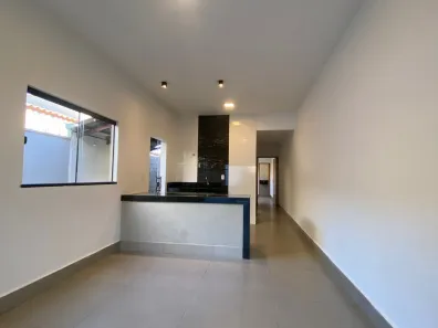Casa com 2 Quartos à venda, 89m² no Residencial Laranjeiras, Senador Canedo