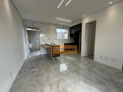 Casa de Condomínio com 2 Quartos à venda, 64m² no Parque Santa Rosa, Suzano