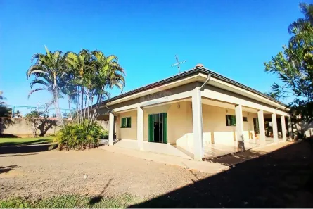 Fazenda / Sítio / Chácara com 3 Quartos à venda, 351m² no Nossa Senhora Aparecida I, Saltinho