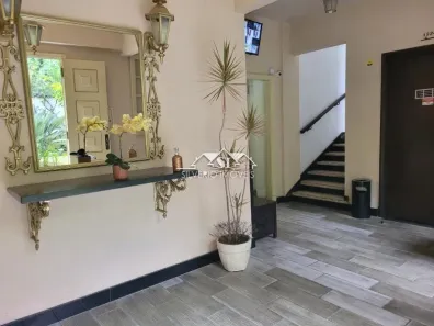 Apartamento com 2 Quartos para venda ou aluguel, 38m² no Quitandinha, Petrópolis