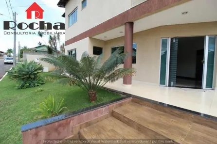 Casa de Condomínio com 4 Quartos à venda, 310m² no Região dos Lagos, Brasília