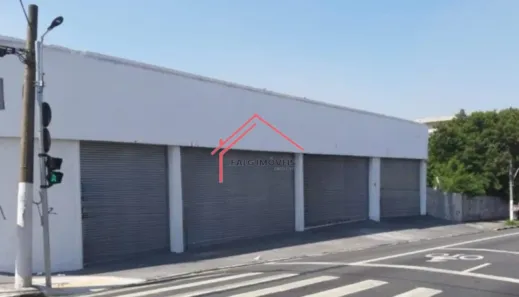 Loja / Salão / Ponto Comercial para venda ou aluguel, 2200m² no Centro, Osasco