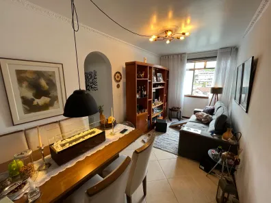 Apartamento com 3 Quartos à venda, 59m² no Alto da Serra, Petrópolis