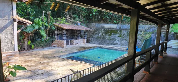Fazenda / Sítio / Chácara com 3 Quartos à venda, 1900m² no Barreira, Guapimirim