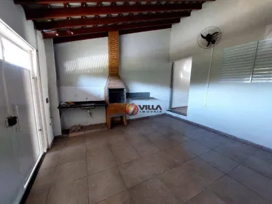 Casa com 3 Quartos para alugar, 110m² no Jardim Vista Alegre, Santa Bárbara D'Oeste