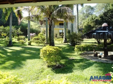 Fazenda / Sítio / Chácara com 3 Quartos para alugar, 530m² no Condomínio Lagoinha, Jacareí