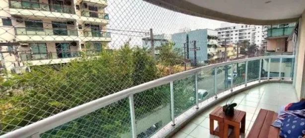 Loft com 3 Quartos à venda, 130m² no Charitas, Niterói