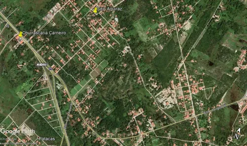 Fazenda / Sítio / Chácara com 4 Quartos à venda, 720m² no Tapera, Aquiraz