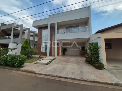 Casa de Condomínio com 3 Quartos à venda, 217m² no Loteamento Habitacional São Carlos 1, São Carlos