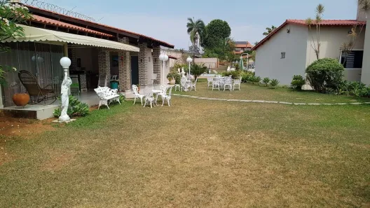 Casa de Condomínio com 4 Quartos para alugar, 1076m² no Setor Habitacional Jardim Botânico, Brasília