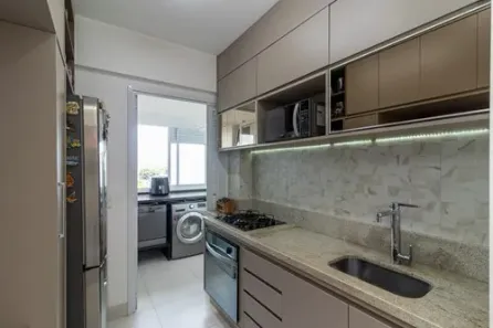 Apartamento com 3 Quartos à venda, 78m² no Vila Romana, São Paulo