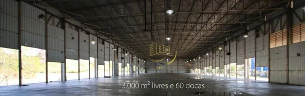 Galpão / Depósito / Armazém para alugar, 5250m² no Jardim Bela Vista, Sumaré