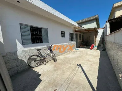 Casa com 1 Quarto para alugar, 70m² no Vila São Jorge, São Vicente