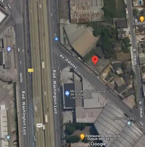 Prédio Inteiro com 1 Quarto para alugar, 1200m² no Jardim Gramacho, Duque de Caxias