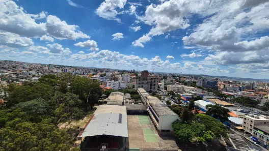 Apartamento com 2 Quartos à venda, 54m² no Eldorado, Contagem