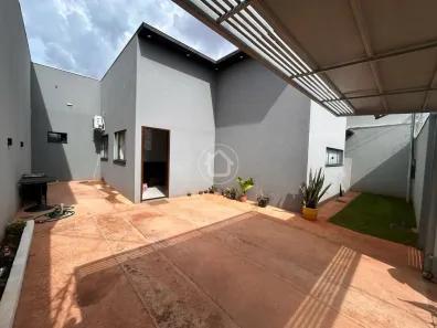 Casa com 3 Quartos à venda, 70m² no Vila Nasser, Campo Grande