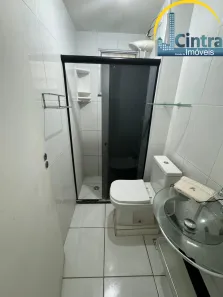 Apartamento com 2 Quartos à venda, 50m² no Caji, Lauro de Freitas