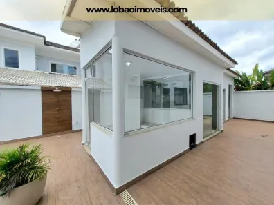 Casa de Condomínio com 4 Quartos para venda ou aluguel, 560m² no Morada da Colina, Resende