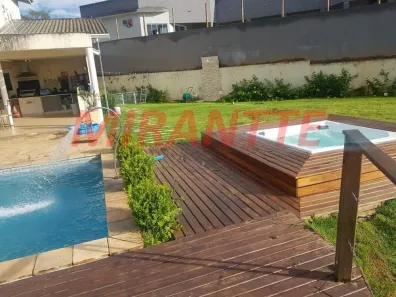 Sobrado com 4 Quartos à venda, 490m² no Santa Inês, Mairiporã