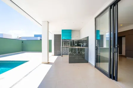 Casa de Condomínio com 3 Quartos para venda ou aluguel, 264m² no Jardim Primavera, Itupeva