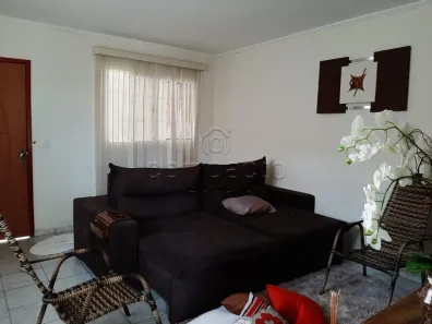 Sobrado com 3 Quartos à venda, 112m² no Parque Residencial Dom Lafayete Libanio, São José do Rio Preto